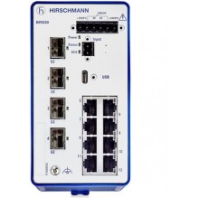 Коммутатор BRS40-8TX/4SFP Коммутатор BRS40-8TX/4SFP