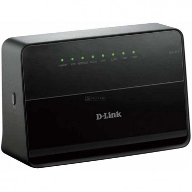 Маршрутизатор D-Link DIR-620/B/D1B