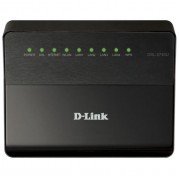 Маршрутизатор D-Link DSL-2740U/RA/V2A