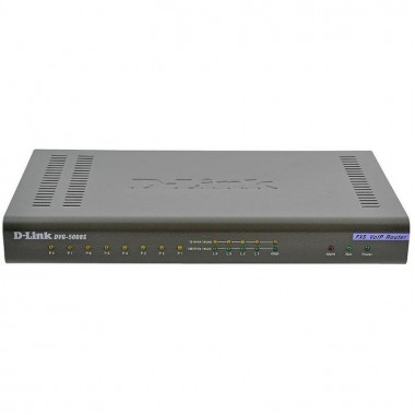 Voip Шлюз  D-Link DVG-5008S