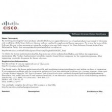 Лицензия Cisco L-ASA-VPNP-5512=