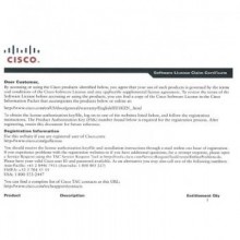 Лицензия Cisco L-FPR4125T-TC-1Y Лицензия Cisco L-FPR4125T-TC-1Y
