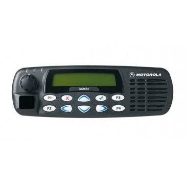 Motorola GM660 MDM25RHF9CK5_E