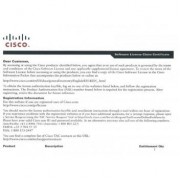 Лицензия Cisco SW-CCME-UL-9971