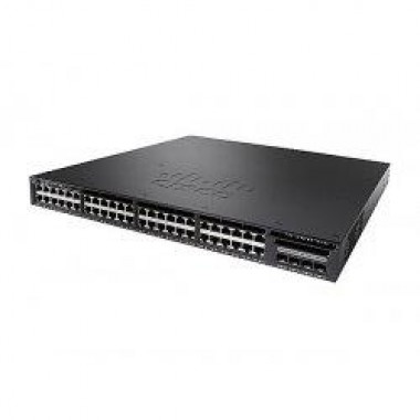 Коммутатор Cisco WS-C3650-48FQM-S