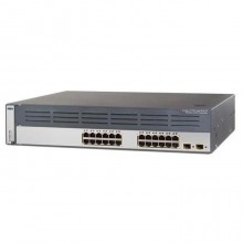 Коммутатор Cisco Catalyst WS-C3750G-24WS-S25