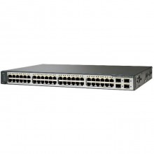 Коммутатор Cisco Catalyst WS-C3750V2-48PS-E