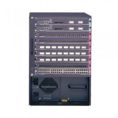 Коммутатор Cisco WS-C6509E-CSMS-K9