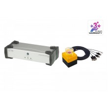 Комплект для совместного пользования компьютером ATEN CS261TK / CS261TK Комплект для совместного пользования компьютером ATEN CS261TK / CS261TK