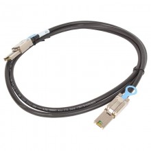 Кабель Broadcom CBL-SFF8644-8088-60M (LSI00338 / L5-25194-00) SFF8644 to SFF8088 Кабель Broadcom CBL-SFF8644-8088-60M (LSI00338 / L5-25194-00) SFF8644 to SFF8088