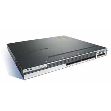 Коммутатор Cisco WS-C3750G-24TS