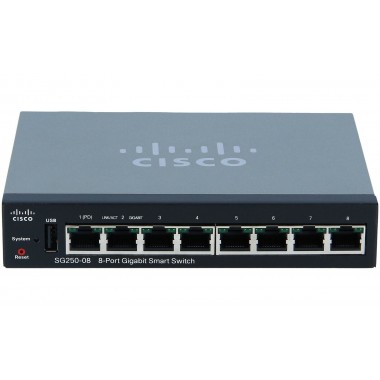 Коммутатор Cisco LGS308-EU