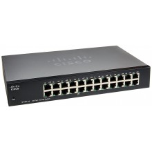 Коммутатор Cisco SG100-24-EU