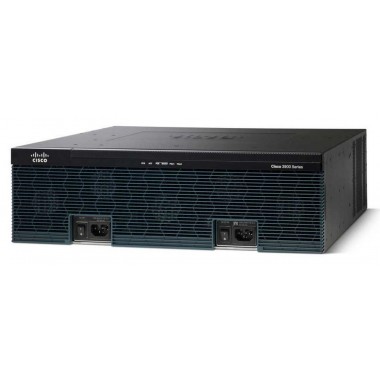 Маршрутизатор Cisco C3945-WAAS-UCSE/K9