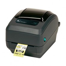 Термотрансферный принтер этикеток Zebra GK420t Термотрансферный принтер этикеток Zebra GK420t